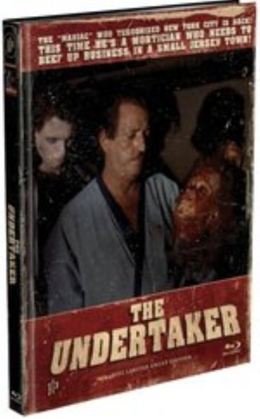 The Undertaker (Das Leichenhaus des Grauens) Blu-Ray * Guter Zustand