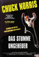 DAS STUMME UNGEHEUER / Chuck Norris - SONDEREDITION - DVD...
