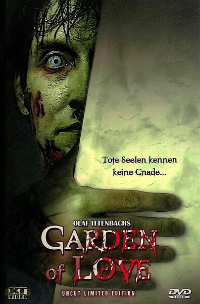 Garden of Love - Tote Seelen kennen keine Gnade... DVD * Top Zustand