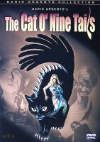 The Cat O' Nine Tails / Dario Argento / 1971 / DVD *...