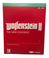 Wolfenstein II - The New Colossus Collectors Edition /...