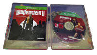 Wolfenstein II - The New Colossus Collectors Edition / Xbox One  / Top Zustand