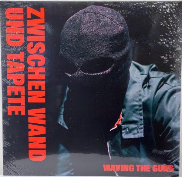 Waving The Guns ‎– Zwischen Wand Und Tapete - Vinyl, LP - NM (Near Mint) wie Neu