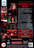 Manhattan Baby - Amulett des Bösen / Limited kleine HartBox DVD * Top Zustand