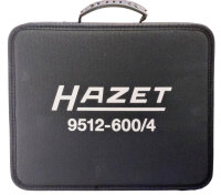 HAZET 9512-600/4 Akku-Schlagschrauber / 18V 5Ah / 12,5mm /Tasche / Unbenutzt/Neu