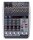 Behringer Xenyx Q802USB  8 Kanal Analog Mixer / top Funktion / Guter Zustand