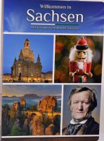 Wilkommen in Sachsen Feingold - Barren / 12 Stück /...