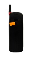 Nokia - NHE-5NX Tastenhandy / FC Bayern München Edition / Sammler / Defekt