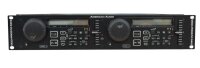 American Audio DCD-Pro310 MK2 - Doppel CD-Player +...