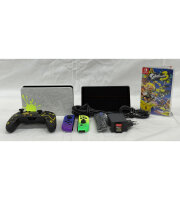 Nintendo Switch OLED - Splatoon 3 Edition / 64 GB / Spiel...