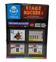 iDance Stage Rocker 2 Elektronisches Schlagzeug / OVP /...