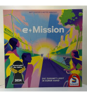 Schmidt Spiele e-Mission *49444* / Kooperatives Familien...