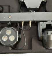 Chauvet DJ GigBAR Move Lichtset mit Moving Heads und...