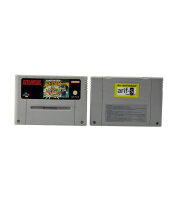 1x Super Mario Allstars / Super Nintendo / Snes /...