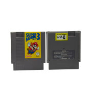 1x Super Mario Bros. 3 / Modul / Nintendo Entertainment...