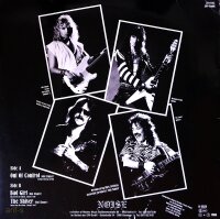 Sinner – Out Of Control - Vinyl, LP - VG+ (Very...
