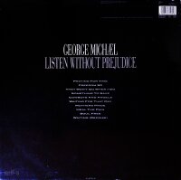 George Michael – Listen Without Prejudice Vol. 1 -...