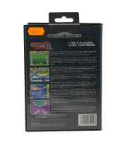 Sonic The Hedgehog 2 / Sega Mega Drive / inkl. Anleitung / Retro / OVP