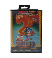 Sonic The Hedgehog 2 / Sega Mega Drive / ohne Anleitung /...