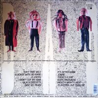D-A-D – D.A.D. Draws A Circle  - Vinyl, LP - VG+...