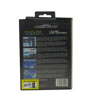 Ecco The Dolphin / Sega Mega Drive / inkl. Anleitung / Retro / OVP