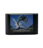 Ecco The Dolphin / Sega Mega Drive / ohne Anleitung / Retro / OVP
