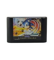 Sonic  The Hedgehog Spinball / Sega Mega Drive / ohne Anleitung / Retro / OVP