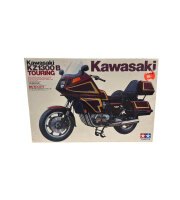 Tamiya Kawasaki KZ1300 B Touring 1:6 / Bausatz / Vintage...