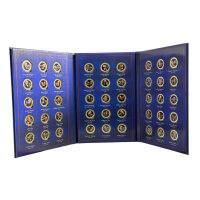 The Presidents of the USA Coin Collection /45...