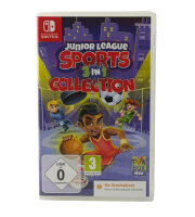 Junior League Sports 3 in 1 Collection / Nintendo Switch...