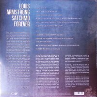 Louis Armstrong – Satchmo Forever - Vinyl, LP - M...