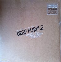 Deep Purple – Live In London 2002 / Limited Edt /...