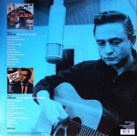 Johnny Cash‎–With His Hot And Blue Guitar/Sings...