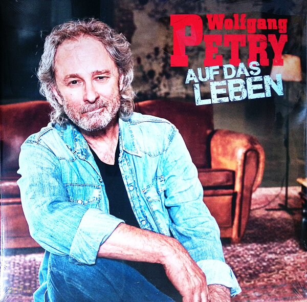 Wolfgang Petry – Auf Das Leben / Limited Edition - Vinyl, LP - M (Mint) Brandneu