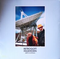 Retrogott Und Hulk Hodn – Arbeit Im Weltraum /...