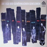 Die Liga Der Gewöhnlichen Gentlemen –...