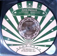 Elvis Presley – The Original U.S. EP Collection...