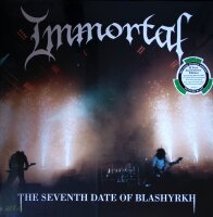 Immortal – The Seventh Date Of Blashyrkh / Limited...