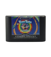 Tiny Toon "Busters Hidden Treasure" /Sega  Mega Drive /ohne Anleitung /Retro/OVP