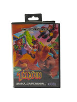 Tale Spin "Käptn Balu" / Sega Mega Drive /...