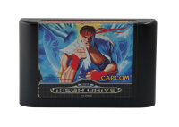 Street Fighter 2 - Special Champion Edit. / Sega Mega Drive /ohne Anleitung /OVP
