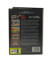 Street Fighter 2 - Special Champion Edit. / Sega Mega Drive /ohne Anleitung /OVP