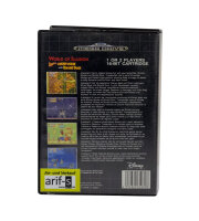World of Illusion / Sega Mega Drive / inkl. Anleitung / Retro / OVP