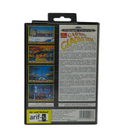 Global Gladiators / Sega Mega Drive / inkl. Anleitung / Retro / OVP