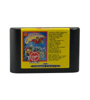 Global Gladiators / Sega Mega Drive / inkl. Anleitung / Retro / OVP