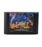 Disneys Aladdin / Sega Mega Drive / inkl. Anleitung / Retro / OVP
