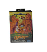 Quackshot "Donald Duck" / Sega Mega Drive /...