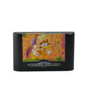 Quackshot "Donald Duck" / Sega Mega Drive / ohne Anleitung / Retro / OVP