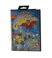 Global Gladiators / Sega Mega Drive / ohne Anleitung /...