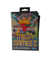Mega Games 1 / Sega Mega Drive / ohne Anleitung / Retro /...